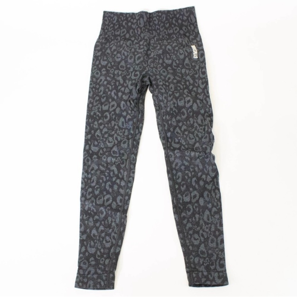 Animal print Gymshark leggings